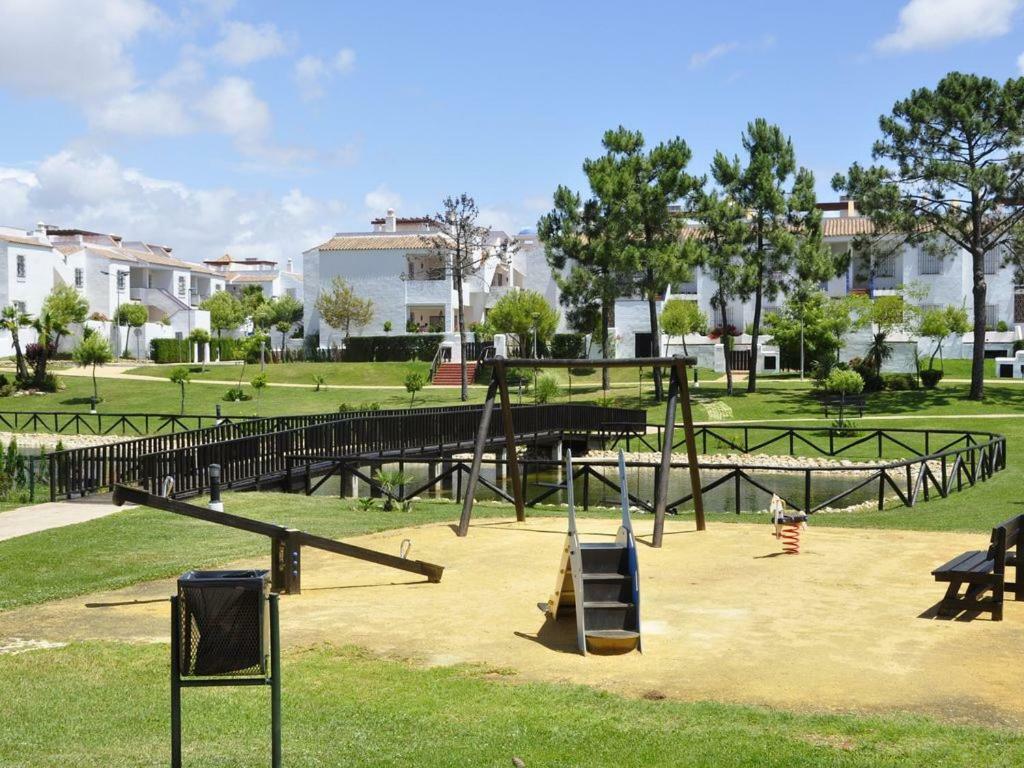Hacienda Golf Ислантилья Экстерьер фото